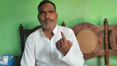 पहले मतदान, फिर जलपान, क्योंकि लोकतंत्र सबसे पहले 🇮🇳
#MatdanMahaparv #VoteForViksitBihar #Jale #BiharElections baldev