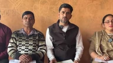 भोरंज: समीरपुर भाजपा मंडल के विभिन्न प्रकोष्ठों की कार्यकारिणी की घोषणा की गई