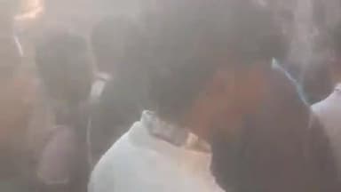 बुढ़ाना: तहसील क्षेत्र के गांव लुहसाना में इण्डेन गैस कंपनी के सिलेंडर में लगी आग, फायर ब्रिगेड ने कड़ी मशक्कत के बाद पाया काबू