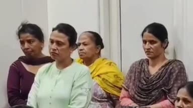 ਜਲੰਧਰ 1: ਸਿਵਲ ਸਰਜਨ ਦਫਤਰ ਵਿਖੇ ਦਰਜਾ ਚਾਰ ਯੂਨੀਅਨ ਦੇ ਕਰਮਚਾਰੀਆਂ ਨੇ ਮੈਡਮ ਸੁਪਰਡੈਂਟ ਦੇ ਨਾਲ ਕੀਤੀ ਮੀਟਿੰਗ