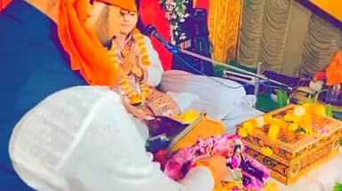 खैरलांजी: खैरलांजी क्षेत्र के ग्राम घोटी में श्रीमद् भागवत कथा का भव्य समापन