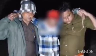 नगीना: नगीना में शादी समारोह के दौरान घर का ताला तोड़कर दुल्हन के जेवरात चोरी करने वाले 2 अभियुक्त गिरफ्तार