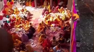 जयसिंहपुर: वैदहा गांव के पास स्थित जीवधारी माता स्थल पर सामूहिक दुख दूरियां का कार्यक्रम हुआ संपन्न