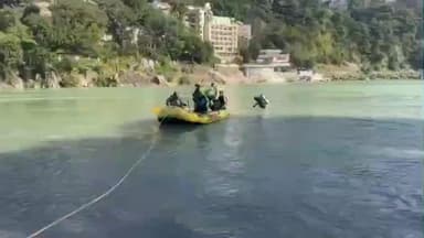 यमकेश्वर: गंगा में डूबे युवक की तलाश जारी, पुलिस, एसडीआरएफ और जल पुलिस द्वारा लगातार की जा रही सर्चिंग