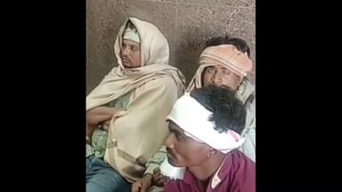 बिछीवाड़ा: कार की टक्कर से बाइक सवार युवक की मौत, शामलाजी मेले से लौट रहे 2 साथी घायल, जिला अस्पताल में कराया भर्ती