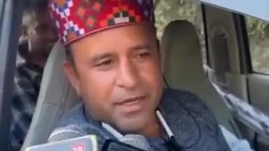 भुंतर: आपदा के 2 माह बाद भी क्षतिग्रस्त सड़कों को दुरुस्त करने के लिए प्रशासन नहीं उठा रहा कदम, स्थानीय विधायक भी लापता - विजय