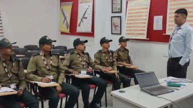 बड़ी सादड़ी: चित्तौड़गढ़ में बेरोजगार युवाओं के लिए भर्ती शिविरों का आयोजन 10 नवंबर को बड़ी सादड़ी में