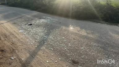 बनेड़ा: रायला में स्कूली बच्चों की बस से श्रमिकों की बस टकराई, कुछ श्रमिक घायल, सभी बच्चे सुरक्षित, बड़ा हादसा टला