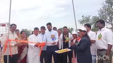 వనపర్తి: పాఠశాల స్థాయి తర్వాత నిత్యం క్రీడలను కొనసాగించాలన్న వనపర్తి జిల్లా కలెక్టర్ ఆదర్శ సురభి