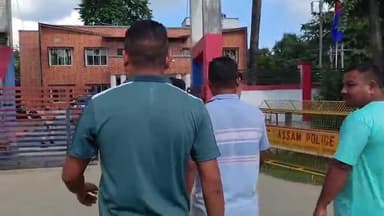 সৃজনগ্ৰাম: অসমৰ নাবালিকা ছাত্ৰী বহি:ৰাজ্যত উদ্ধাৰ কৰে আৰক্ষীয়ে,অপহৰনকাৰী আটক,অভয়াপুৰীত বিৰুদ্ধে কঠোৰ ব্যৱস্থা গ্ৰহণৰ দাবী আক্ৰাছুৰ