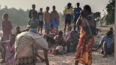 अल्बर्ट एक्का (जारी): नदी से मवेशी निकालते समय युवक की डूबने से मौत