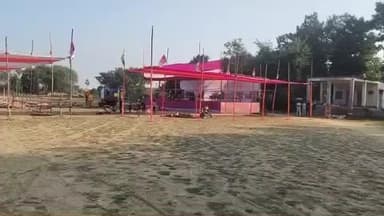 बाराचट्टी: सुबे के मुख्यमंत्री की सुलेबटा मैदान में होने वाली चुनावी जनसभा रद्द