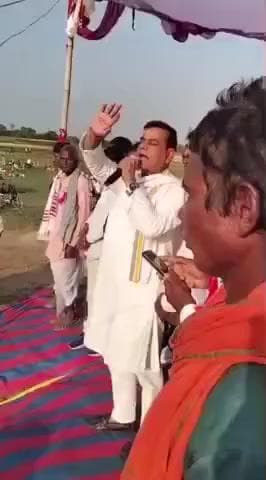 तरहसी: ओंकार नाथ जायसवाल बोले- जनता की लड़ाई लड़ते रहेंगे, युवाओं को कार्तिक उरांव की जीवनी से लेनी चाहिए प्रेरणा