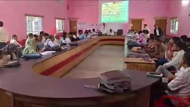 सपोटरा: पंचायत समिति सभागार में प्रशासन की बैठक आयोजित, बाल विवाहों पर रहेगी नजर, बाल विवाह करने पर होगी कार्रवाई