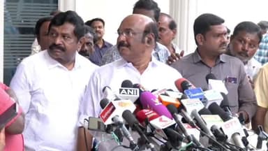 புரசைவாக்கம்: சகோதரர் டிடிவி தினகரன் கற்பனை வாதி - தலைமைச் செயலகத்தில் ஜெயக்குமார் விமர்சனம்