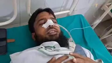 मुरादाबाद: पाकबड़ा थाना क्षेत्र में पत्नी ने पति को पानी में जहर मिलाकर जान से मारने का किया प्रयास, पति ने लगाए गंभीर आरोप