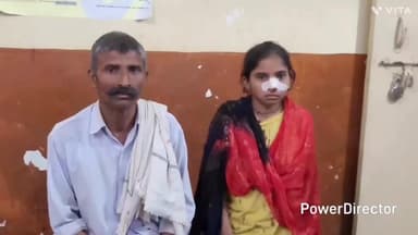 पटियाली: ग्राम झाऊ झोर में जमीनी विवाद पर दो सगे भाइयों में मारपीट, एक पक्ष के पिता-पुत्री घायल