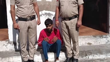 रेवाड़ी: कुतुबपुर: मंदिर में पुजारी का बैग चोरी करने वाला आरोपी चंद घंटों में गिरफ्तार