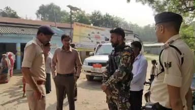 परबत्ता: विधानसभा चुनाव को लेकर परबत्ता में डीडीसी ने लिया जायजा, उड़नदस्ता टीम भी मौजूद रही