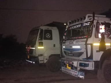 नालागढ़: थाना नालागढ़ में अवैध खनन पर पुलिस ने की सख्त कार्रवाई