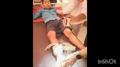 रामसनेही घाट: फतेहगंज गांव में महिला और पूरेपंडित मजरे जयचंद पुर गांव में किशोर को सांप ने काटा, सीएचसी रामसनेहीघाट में चल रहा इलाज