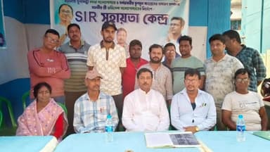 কেতুগ্রাম ২: বাংলার ভোটাধিকার রক্ষার্থে প্রত্যেক পঞ্চায়েত এলাকায় খোলা হয়েছে সহায়তা কেন্দ্র, কেতুগ্রামে পরিদর্শন করলেন বিধায়ক