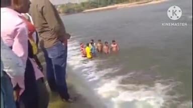 चौथ का बरवाड़ा: चौथ का बरवाड़ा के ऐचेर बगिना रपट पर व्यक्ति के बहने की आशंका, प्रशासन ने शुरू किया सर्च ऑपरेशन