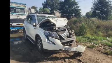 वरला: मुंबई-आगरा राष्ट्रीय राजमार्ग पर पलास होटल के पास सड़क हादसे में चाचरिया निवासी की मौत