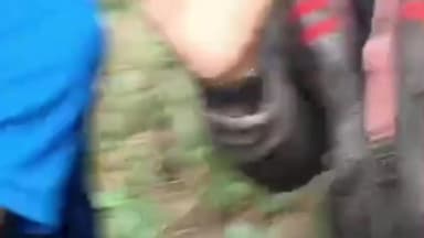 रुदौली: सैमसी में चोरी के आरोप में पकड़ा गया युवक मंदबुद्धि बताया गया, थाने पर नहीं दी गई तहरीर, आपस में कर लिया समझौता