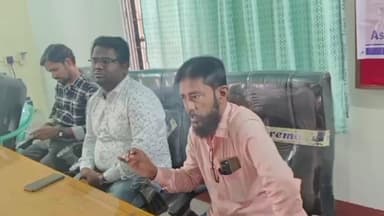 মুরারই ২: কাশিমনগর কিষাণ মান্ডি তে কুশমোড় 1 কুশমোড় 2 পাইকর 2 অঞ্চলের কৃষকদের কৃষি কাজ নিয়ে বিশেষ প্রশিক্ষণ শিবির দেওয়া হল