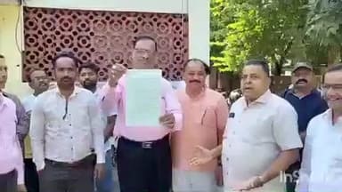 गढ़ी: परतापुर गढ़ी में अवैध रूप से संचालित बुझड़खाने बंद कराने की मांग, सौंपा ज्ञापन