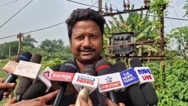 ଜଳେଶ୍ବର: ବାଲିସାହି ଗ୍ରାମରେ ଟ୍ରାନ୍ସଫରମର ଉଠେଇବାକୁ ନେଇ ଗ୍ରାମରେ ଉତ୍ତେଜନା, ଅଭିଯୋଗକାରି ଓ ଗ୍ରାମବାସୀଙ୍କ ପ୍ରତିକ୍ରିୟା