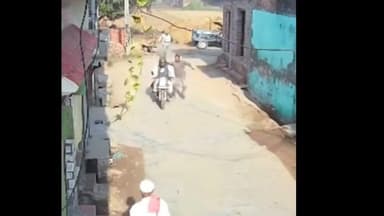 बिलारी: जटपुरा में मारपीट का वीडियो वायरल, मैनाठेर में दो दिन में दूसरी बार भिड़े पक्ष, जांच जारी