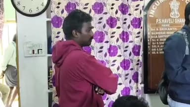 హవేలీ ఘన్పూర్: హవె గన్ పూర్ మండలంలో డూప్లికేట్ గన్ కలకలం
ఇద్దరిని అదుపులో తీసుకున్న సిఐ జార్జ్ విచారణ