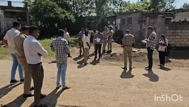 બાબરા: બાબરાના ફુલઝરમાં લગ્ન પ્રસંગે રક્તરંજિત બબાલ — એકના મોત, દસ ઈજાગ્રસ્ત, 50થી વધુના ટોળા સામે ફરિયાદ