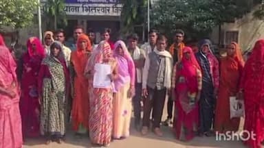 भितरवार: जमीन विवाद को लेकर थाने पहुंचे आदिवासी और गुर्जर समुदाय, एक दूसरे पर जमीन कब्जाने का आरोप