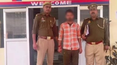 बल्दीराय: धनपतगंज पुलिस ने पाक्सो एक्ट सहित अन्य धाराओं में वांछित अभियुक्त को गिरफ्तार कर न्यायालय भेजा