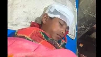 सिराथू: मढियामई में पतंग उड़ाने के दौरान किशोर सूखे कुएं में गिरकर घायल हुआ