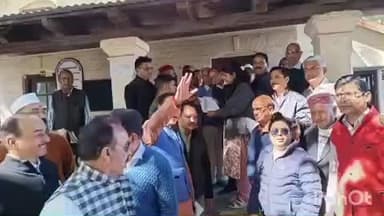 रानीखेत: रानीखेत विकास समिति ने मुख्यमंत्री को भेजा ज्ञापन, पूर्व में घोषित जिलों को शीघ्र अस्तित्व में लाने की मांग की