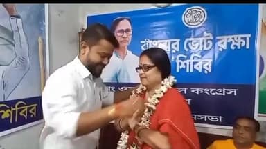 কাটোয়া ১: কালনা, কাটোয়া ও দাঁইহাট পৌরসভার চেয়ারম্যান বদল
