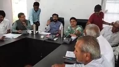 राशमि: राशमी में बूथ लेवल एजेंटों को प्रशिक्षण, विशेष गहन पुनरीक्षण के तहत मास्टर ट्रेनर ने दी जानकारी