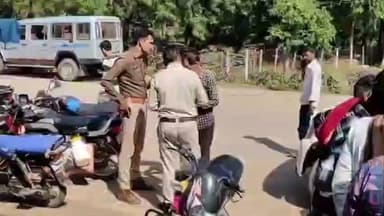 शाहगढ़: वृद्ध ने फांसी लगाकर की आत्महत्या, पुलिस ने मामला दर्ज कर जांच शुरू की