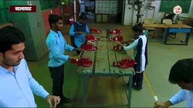 #बालाघाट
बालाघाट जिले के ग्रामीण एवं दूरस्थ क्षेत्रों के युवाओं को देश की प्रतिष्ठित कम्पनियों में रोजगार दिलाने के लिए ...