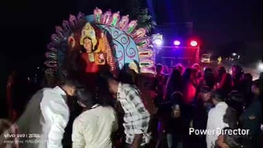 सारवां: बैजनाथपुर हरिजन टोला सहित प्रखंड के विभिन्न इलाकों में मां मनसा पूजा धूमधाम से संपन्न, प्रतिमा का हुआ विसर्जन