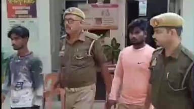 चायल: गिरिया खालसा गांव से चाकू से हमला करने वाले दो आरोपियों को गिरफ्तार किया गया, हथियार बरामद, सीओ ने दी पूरी जानकारी