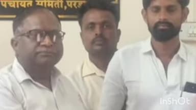 परांडा: भोत्रा येथील ग्रामविकास अधिकाऱ्यांवर गुन्हा दाखल करा ग्रामस्थांची गटविकास अधिकाऱ्याकडे मागणी