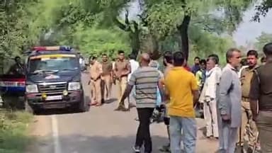 राठ: सैना गांव के पास गल्ला व्यापारी की दुकान से बदमाशों ने 1 लाख 32 हजार रुपये की टप्पेबाजी की वारदात को अंजाम