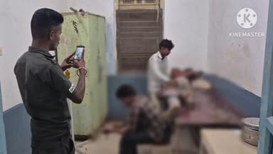 बटियागढ़: सेमरा गांव के पास भैंस से टकराकर बाइक सवार गिरे, 2 घायल, रजपुरा पुलिस ने अस्पताल भेजा