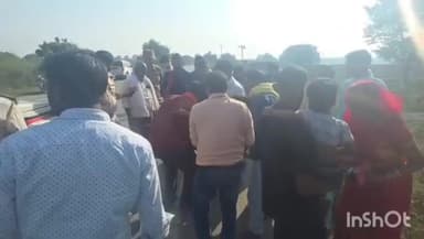 जगदीशपुर: जगदीशपुर थाना क्षेत्र के दावा के समीप सड़क दुर्घटना में मोटरसाइकिल सवार हुआ जख्मी