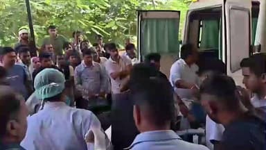 नवलगढ़: नवलगढ़ में तेज रफ्तार ट्रोले ने बाइक को मारी टक्कर, हादसे में बाइक सवार की हुई मौत